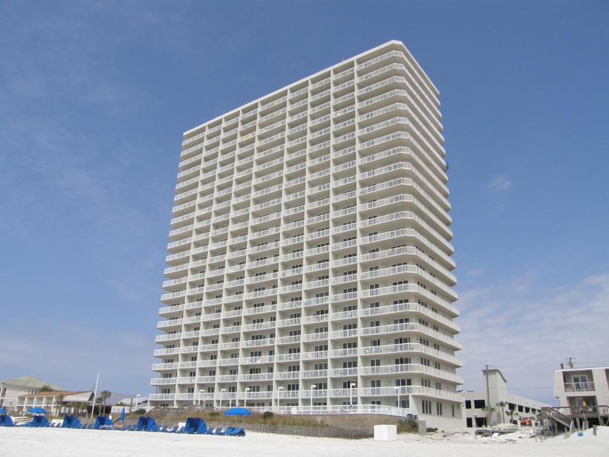 Appartement Seychelles #209 à Panama City Beach Extérieur photo